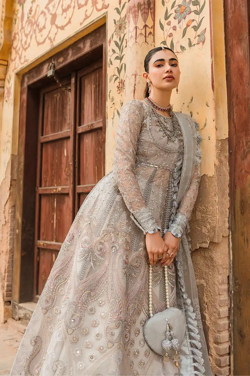 Vitalia | Trousseau Wedding Formals | Dove