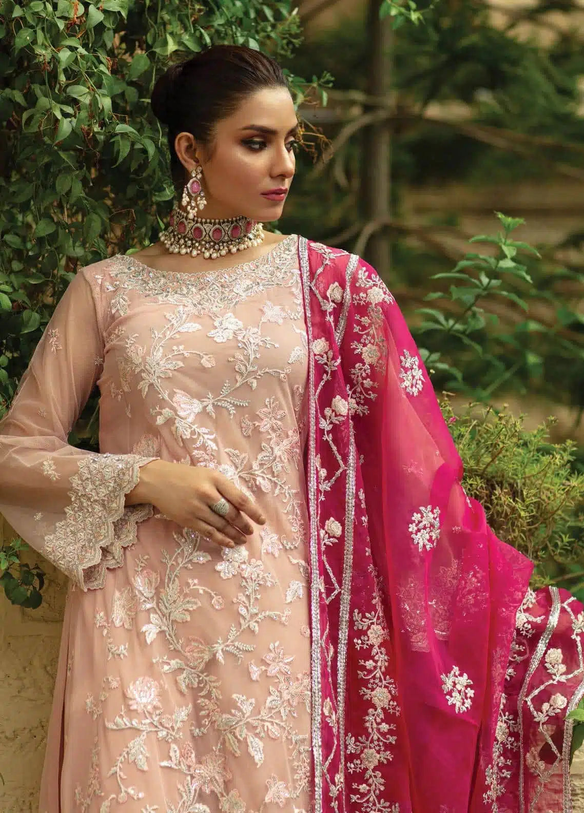 Zainab Chottani | Wedding Collection | Hasrat