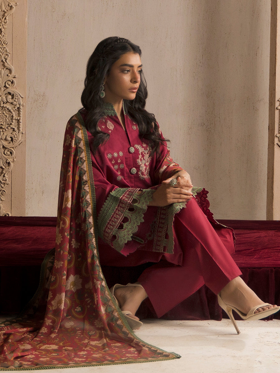 Salitex | Eid Edition | D02 - Maria Faisal