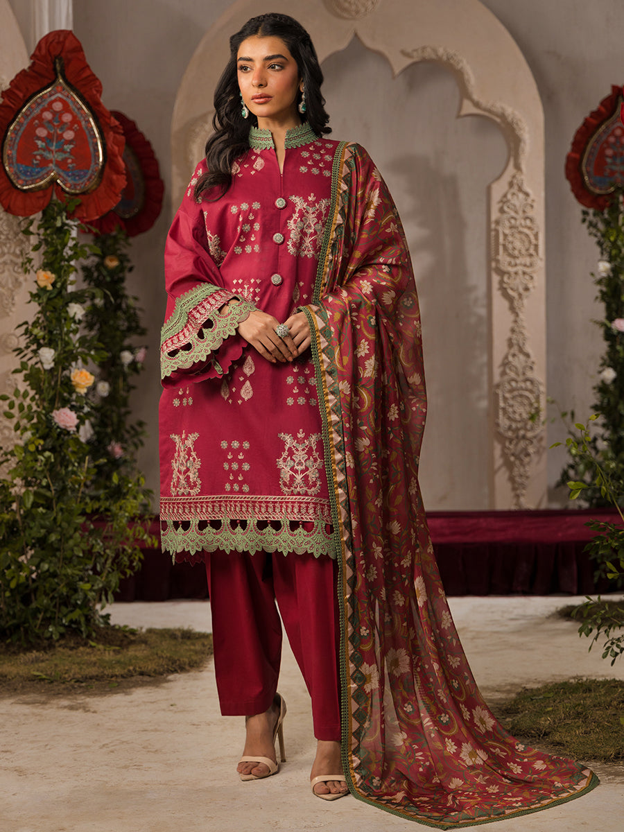 Salitex | Eid Edition | D02 - Maria Faisal