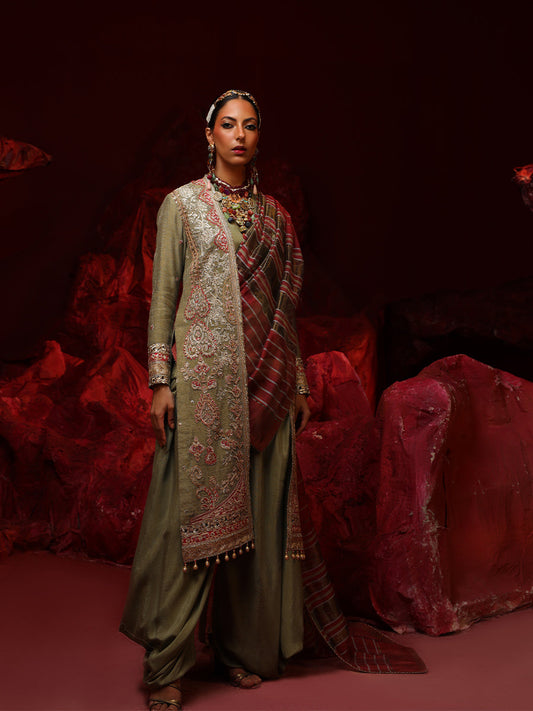 Salitex | Luxury Wear 24 | 04 - Ladies Clothes - Maria Faisal