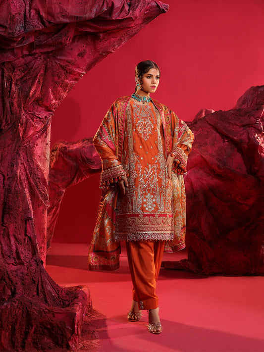 Salitex | Luxury Wear 24 | 05 - Ladies Clothes - Maria Faisal