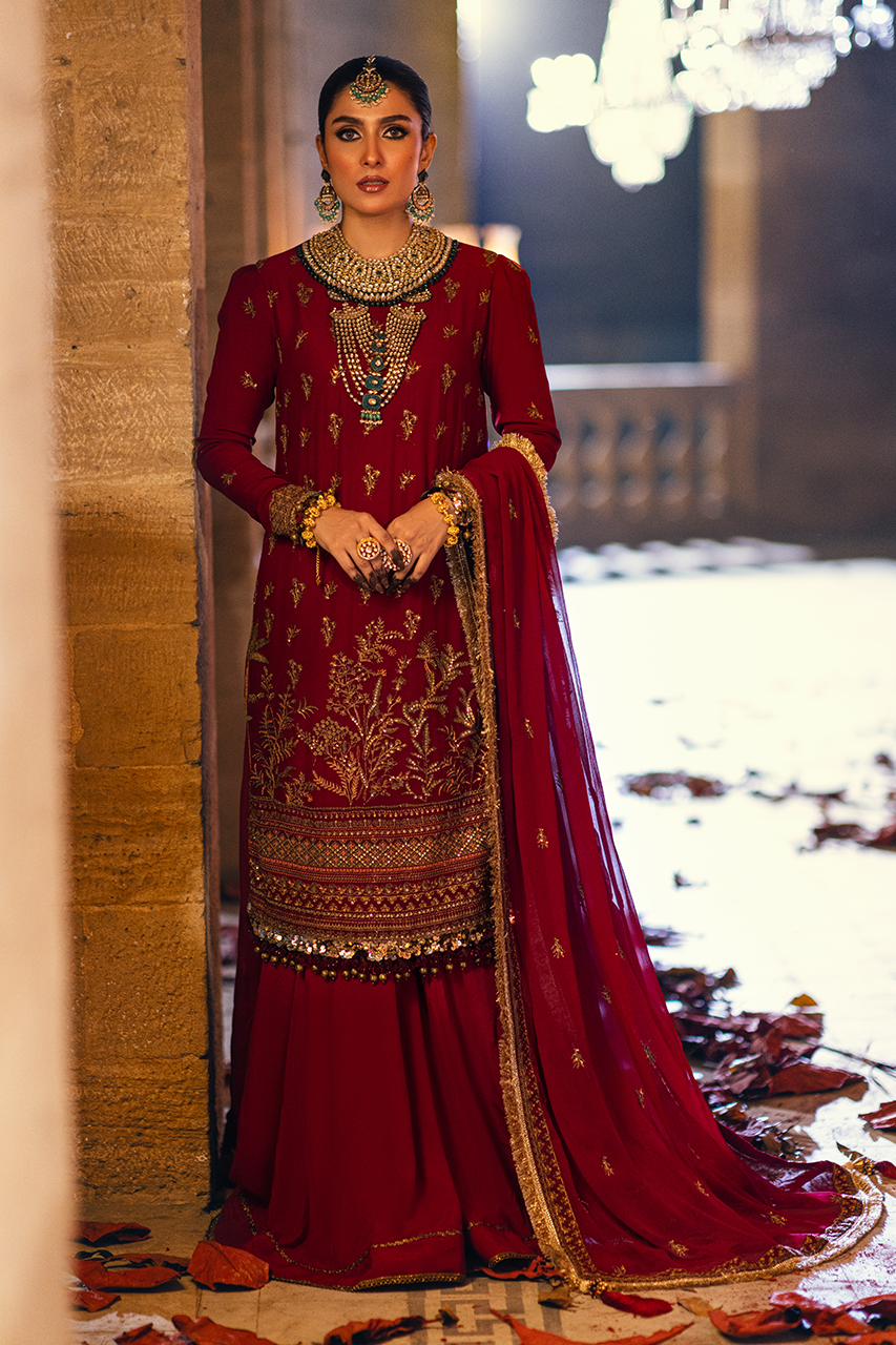 Salitex | Luxury Wear 24 | 15 - Ladies Clothes - Maria Faisal