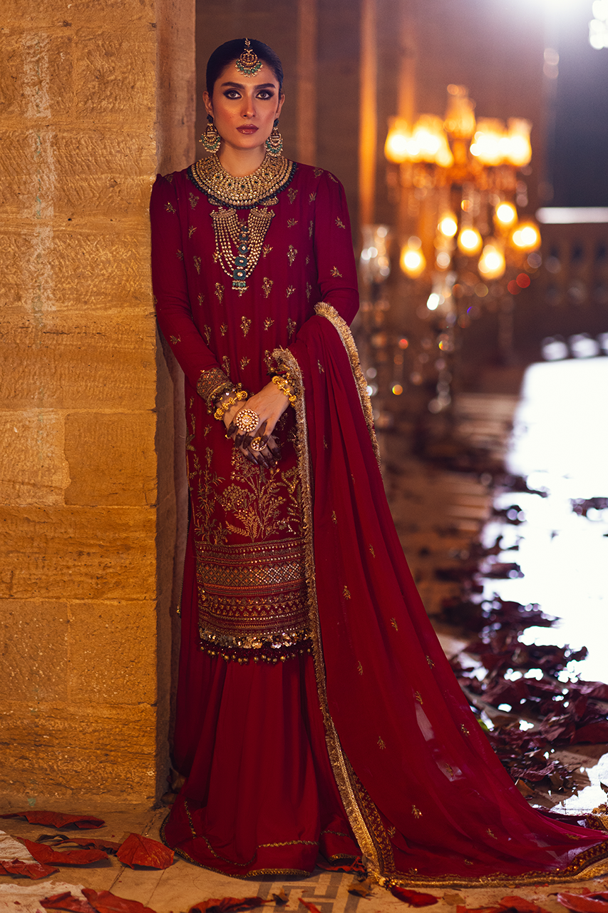 Salitex | Luxury Wear 24 | 15 - Ladies Clothes - Maria Faisal