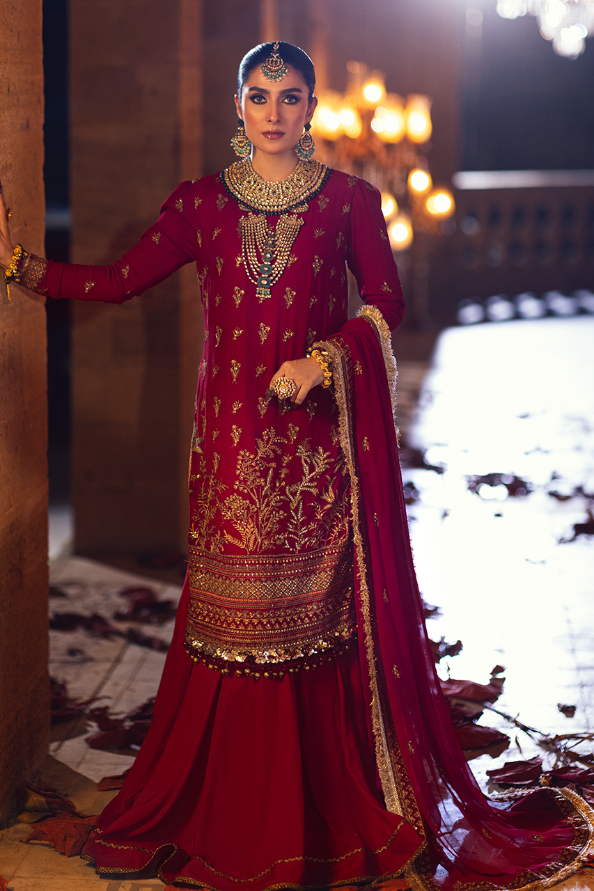 Salitex | Luxury Wear 24 | 15 - Ladies Clothes - Maria Faisal