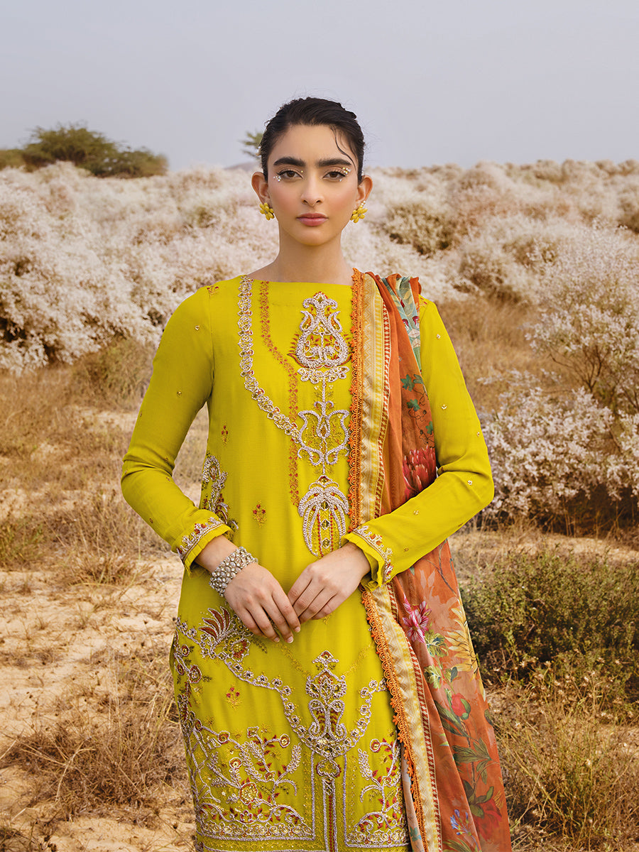 Salitex | Luxury Wear 24 | 26 - Ladies Clothes - Maria Faisal
