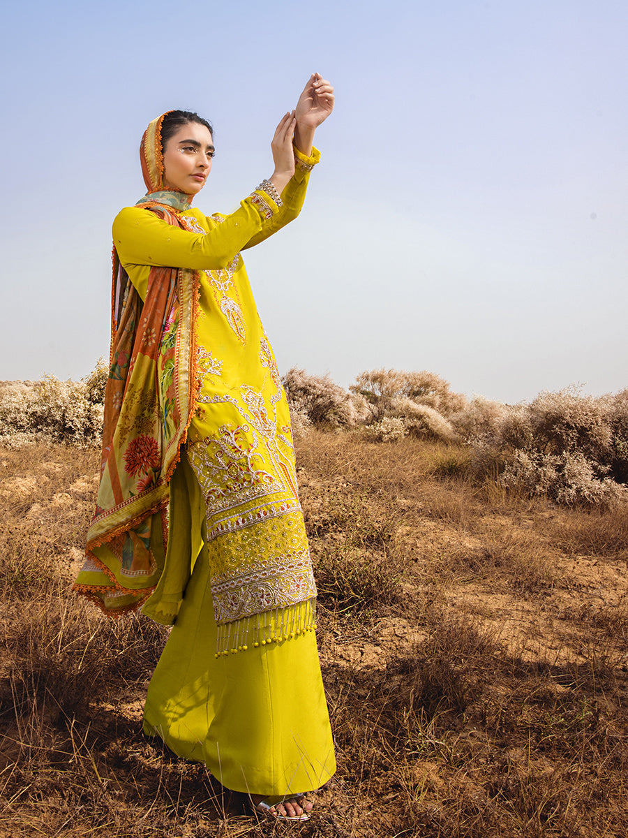 Salitex | Luxury Wear 24 | 26 - Ladies Clothes - Maria Faisal
