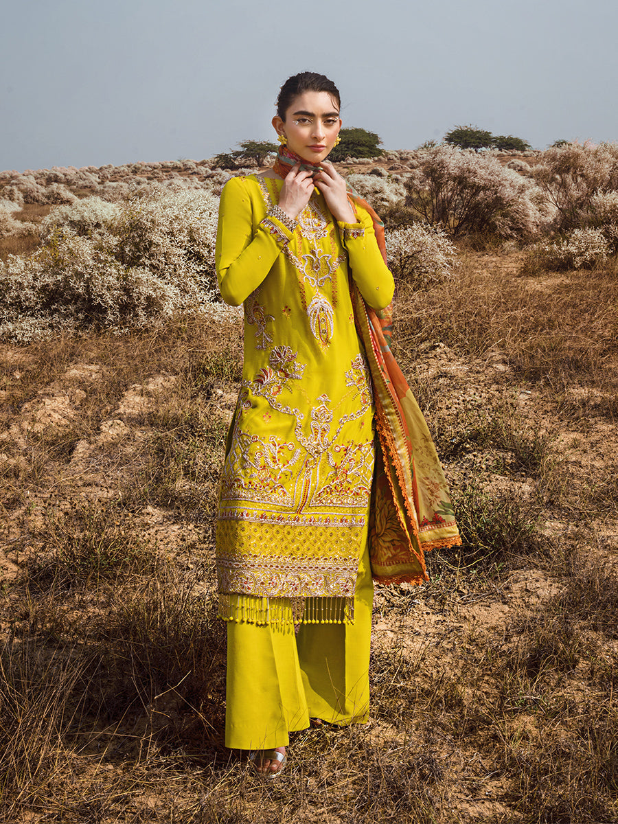 Salitex | Luxury Wear 24 | 26 - Ladies Clothes - Maria Faisal