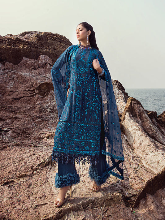 Salitex | Luxury Wear 24 | 25 - Ladies Clothes - Maria Faisal