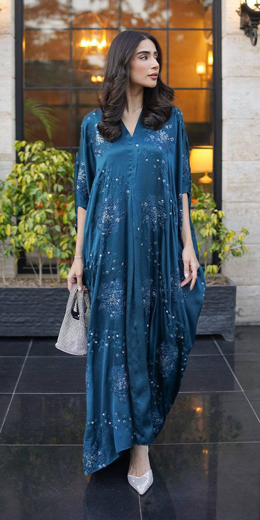 Erum Khan | Velvet Wisper | Dusky Horizon by Maria Faisal - Registered Vendor of : Erum Khan - type : Ladies Clothes - 100% original wedding dresses