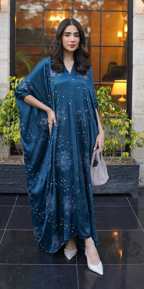 Erum Khan | Velvet Wisper | Dusky Horizon by Maria Faisal - Registered Vendor of : Erum Khan - type : Ladies Clothes - 100% original wedding dresses