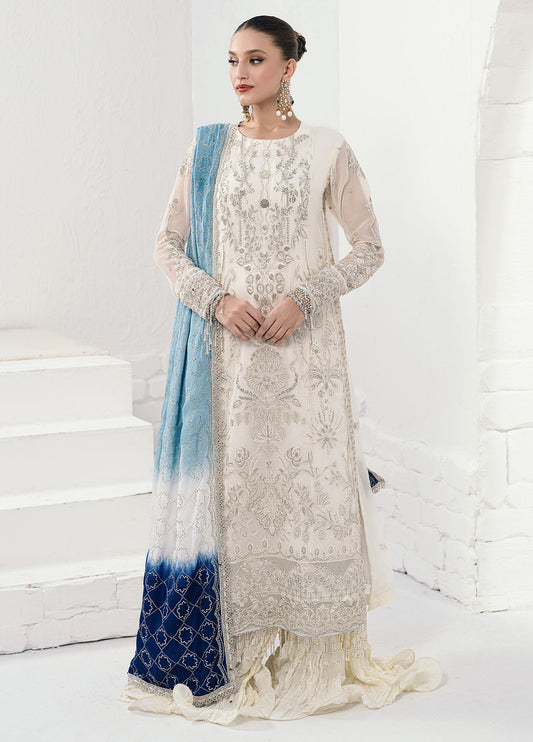 Sahane | Savoir Luxury Formals | CT-140003 Ombre - Savoir - Ladies Clothes - Maria Faisal