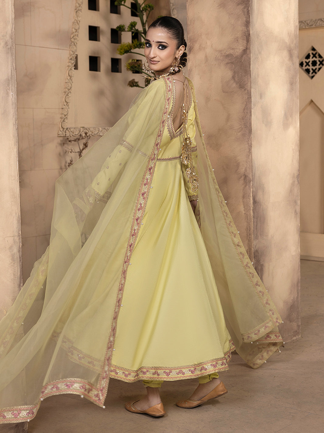 Hem Stitch | Raw Silk Edit 25 | Sehar by Maria Faisal - Registered Vendor of : Hemstitch - type : Ladies Clothes - 100% original wedding dresses