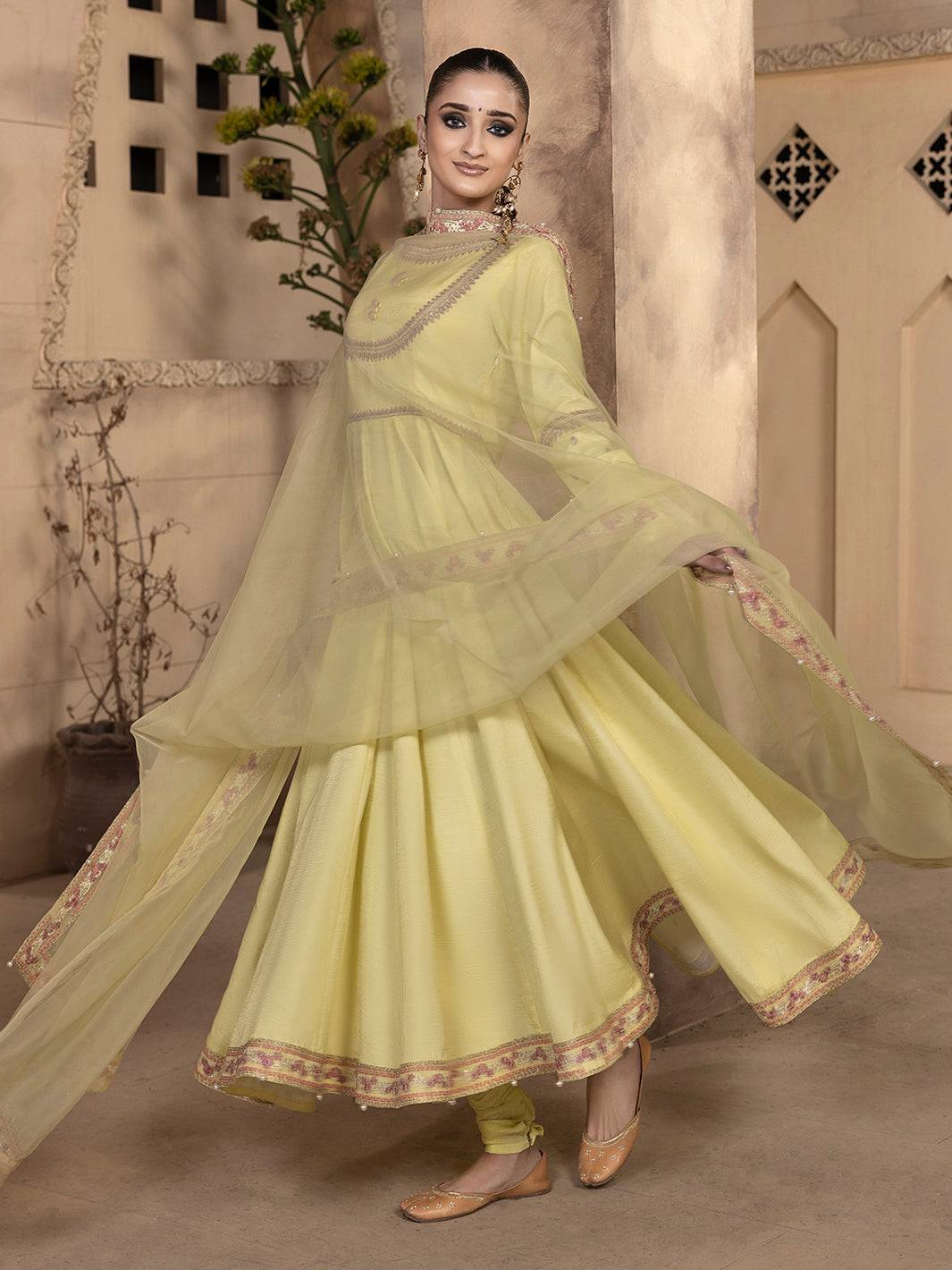 Hem Stitch | Raw Silk Edit 25 | Sehar by Maria Faisal - Registered Vendor of : Hemstitch - type : Ladies Clothes - 100% original wedding dresses