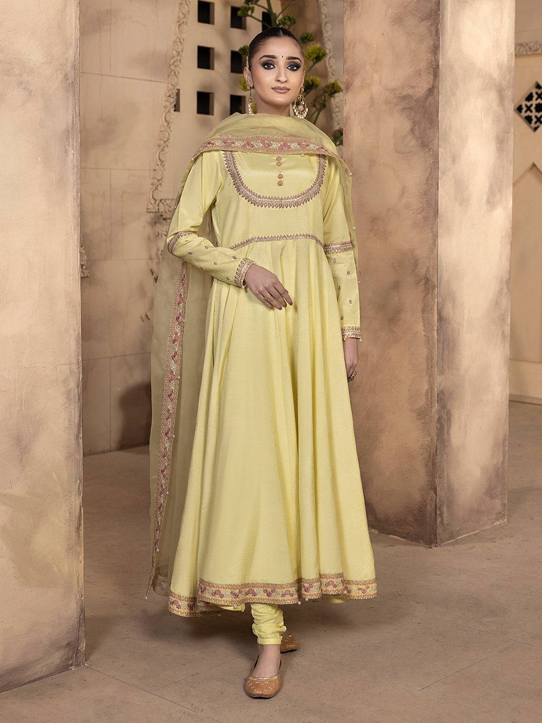 Hem Stitch | Raw Silk Edit 25 | Sehar by Maria Faisal - Registered Vendor of : Hemstitch - type : Ladies Clothes - 100% original wedding dresses