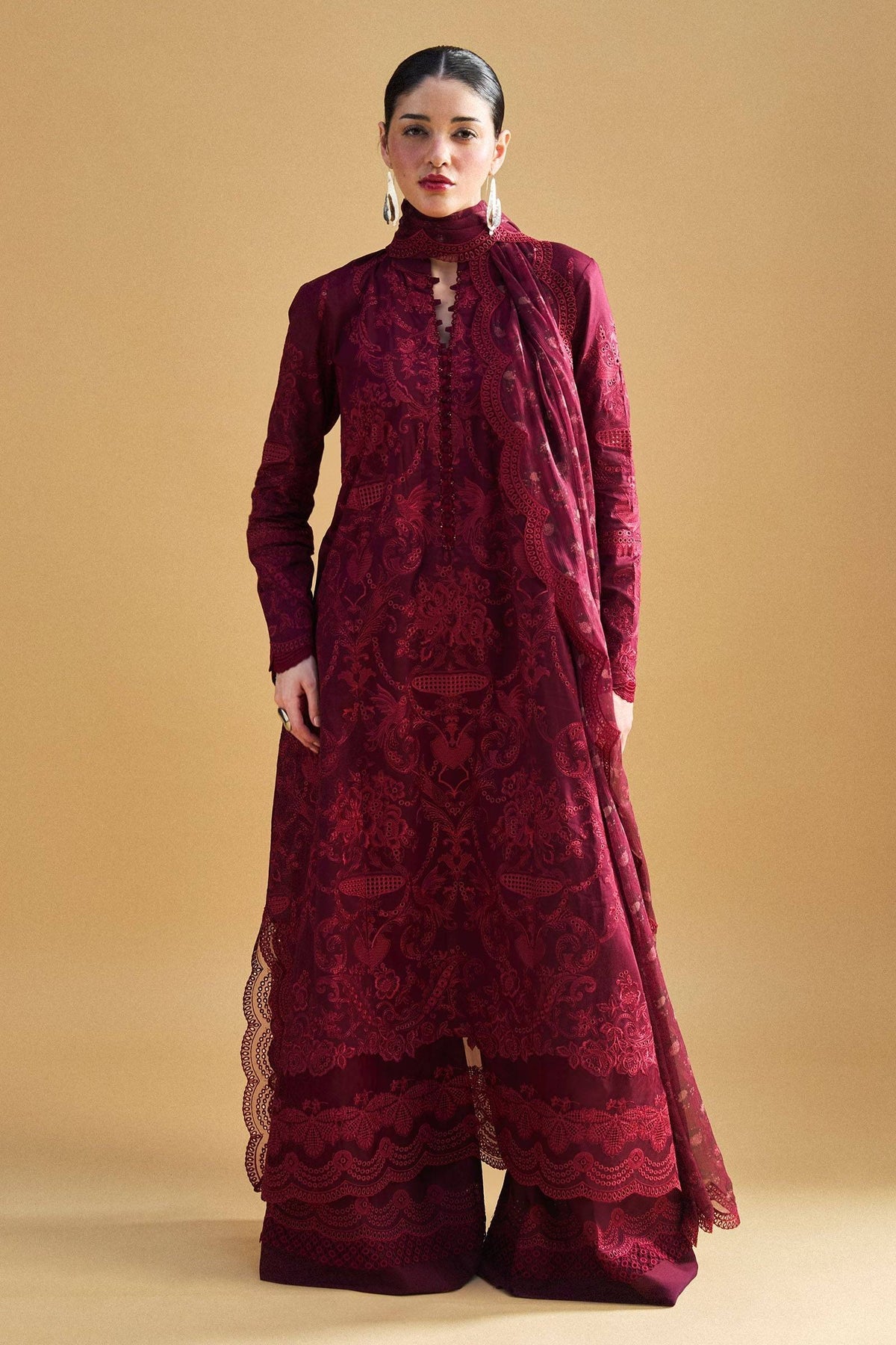 Zara Shahjahan | Satori 25 | Sei-9A by Maria Faisal - Registered Vendor of : Zara Shahjahan - type : Ladies Clothes - 100% original wedding dresses