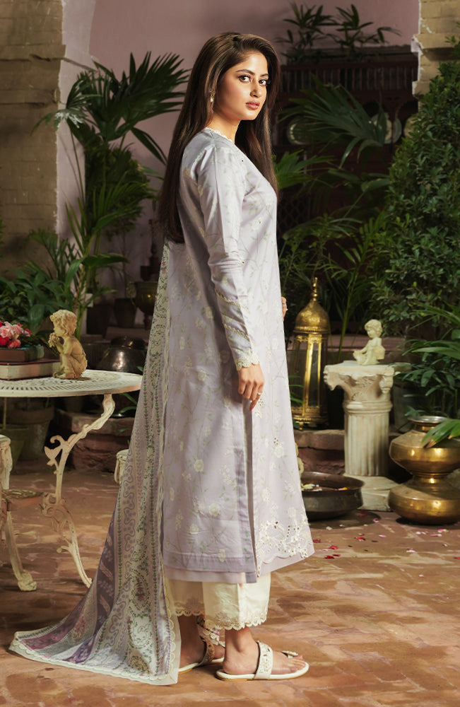 Seran | Afsanah Lawn 24 | Mishal - Ladies Clothes - Maria Faisal