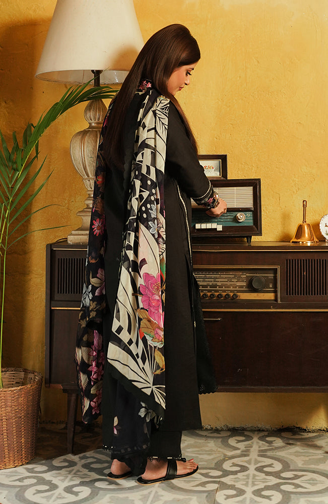 Seran | Afsanah Lawn 24 | Gulposh - Ladies Clothes - Maria Faisal