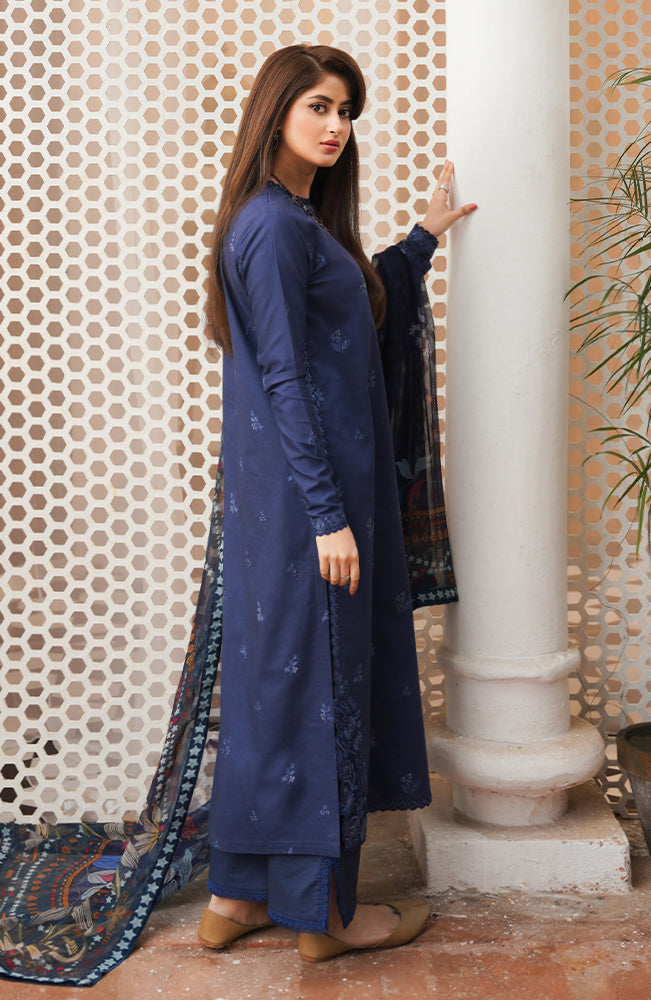 Seran | Afsanah Lawn 24 | Mihrimah - Ladies Clothes - Maria Faisal
