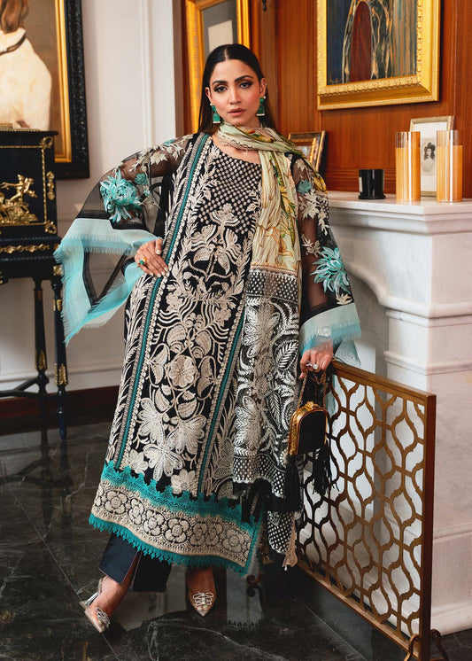 Shiza Hassan | Aira Luxury Pret | Amorist - Maria Faisal