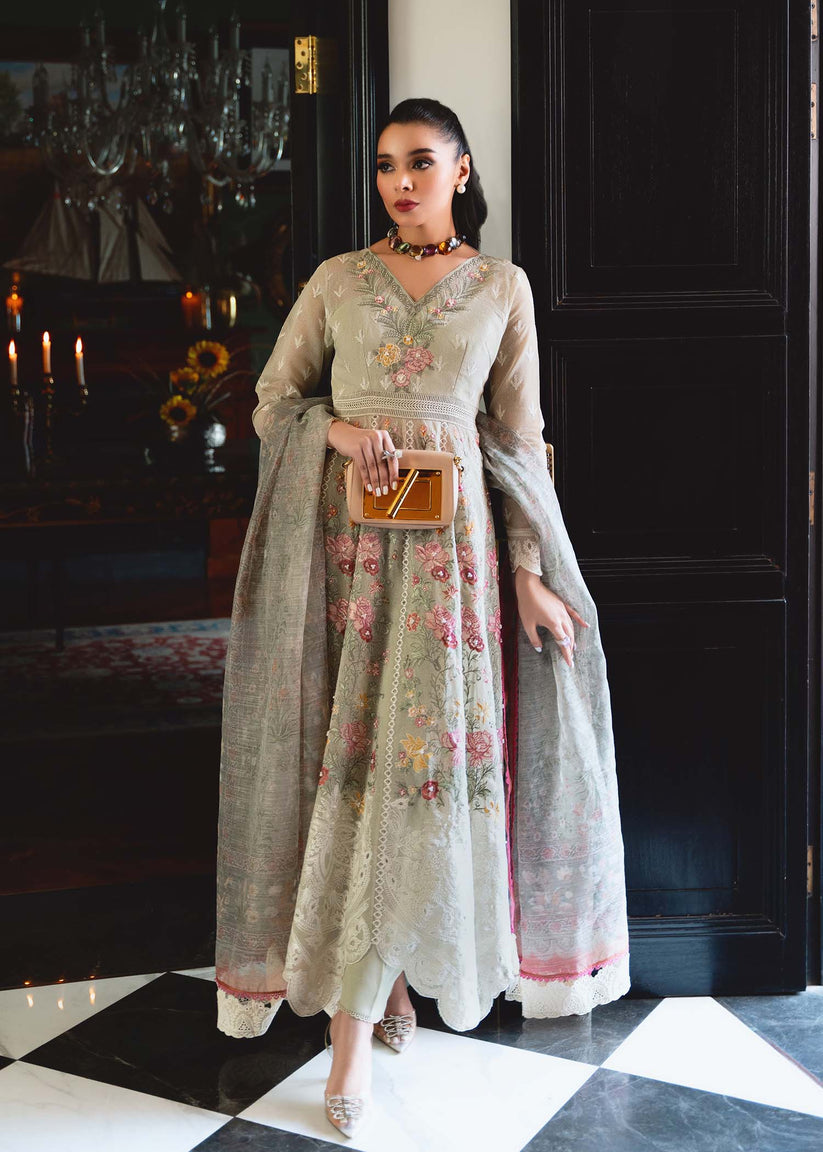 Shiza Hassan | Aira Luxury Pret | Miha - Maria Faisal