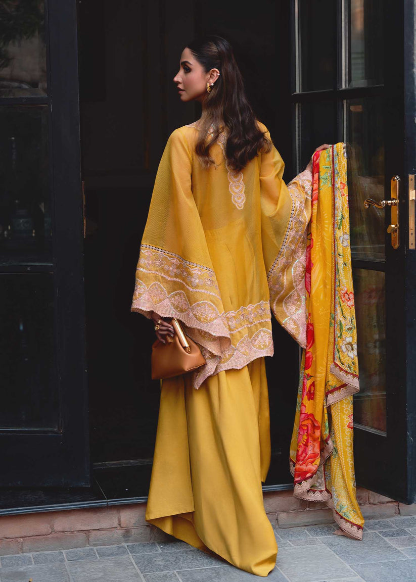 Shiza Hassan | Aira Luxury Pret | Maeve - Maria Faisal