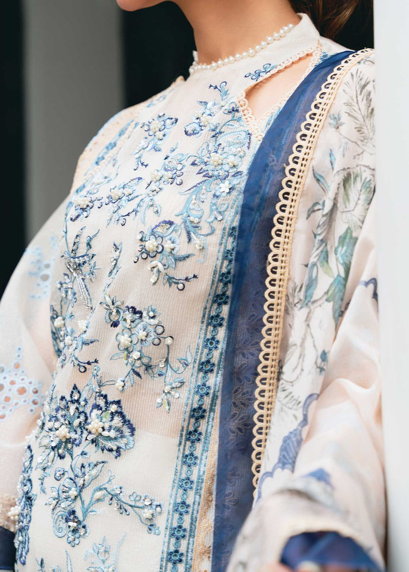 Shiza Hassan | Aira Luxury Pret | Zuha - Maria Faisal