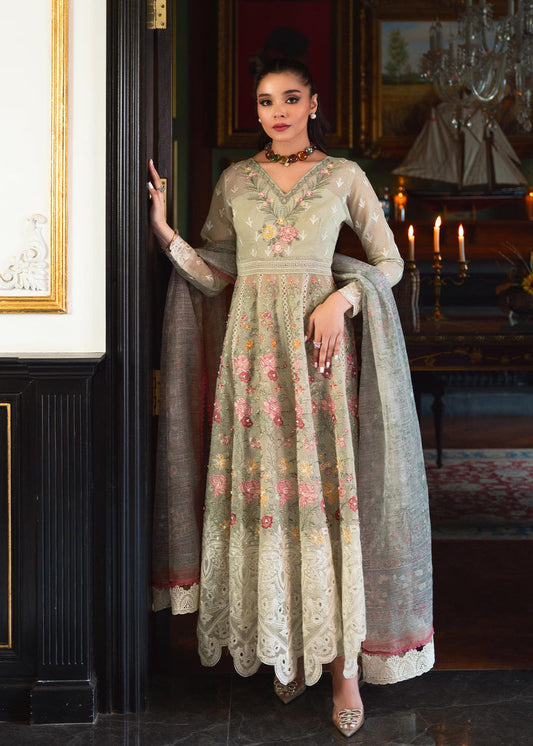 Shiza Hassan | Aira Luxury Pret | Miha - Maria Faisal