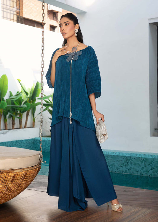 Shiza Hassan | Sublime Luxury Pret | Elana - Maria Faisal