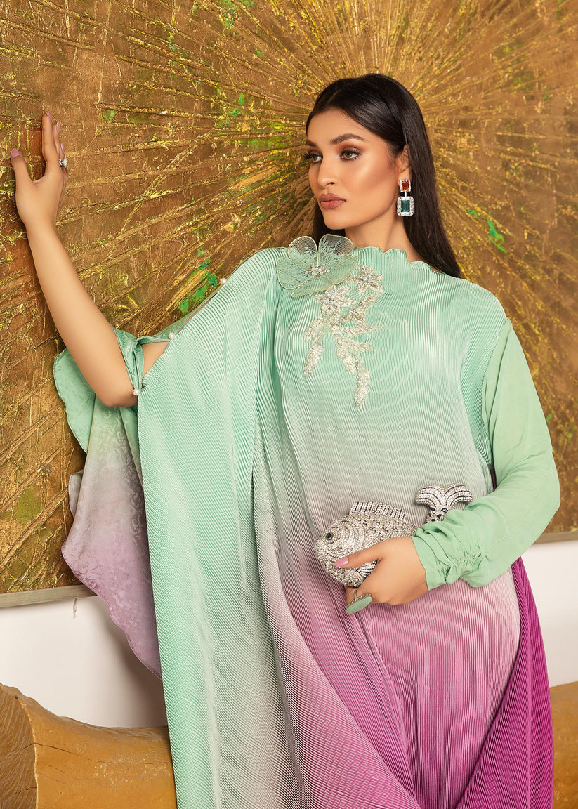 Shiza Hassan | Sublime Luxury Pret | Aurila - Maria Faisal