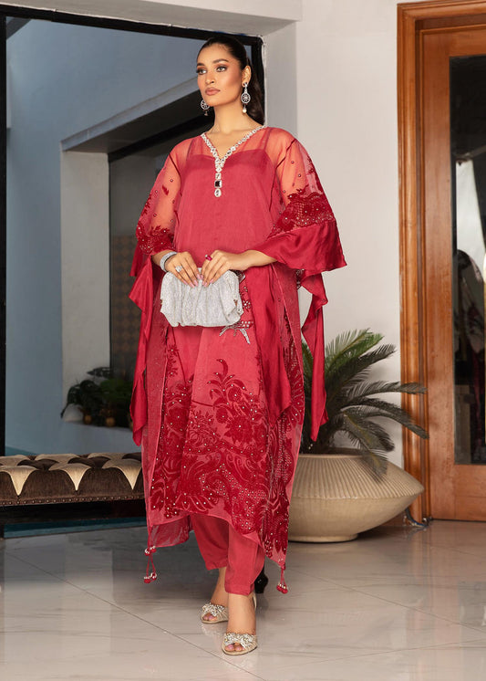 Shiza Hassan | Sublime Luxury Pret | Laira - Maria Faisal