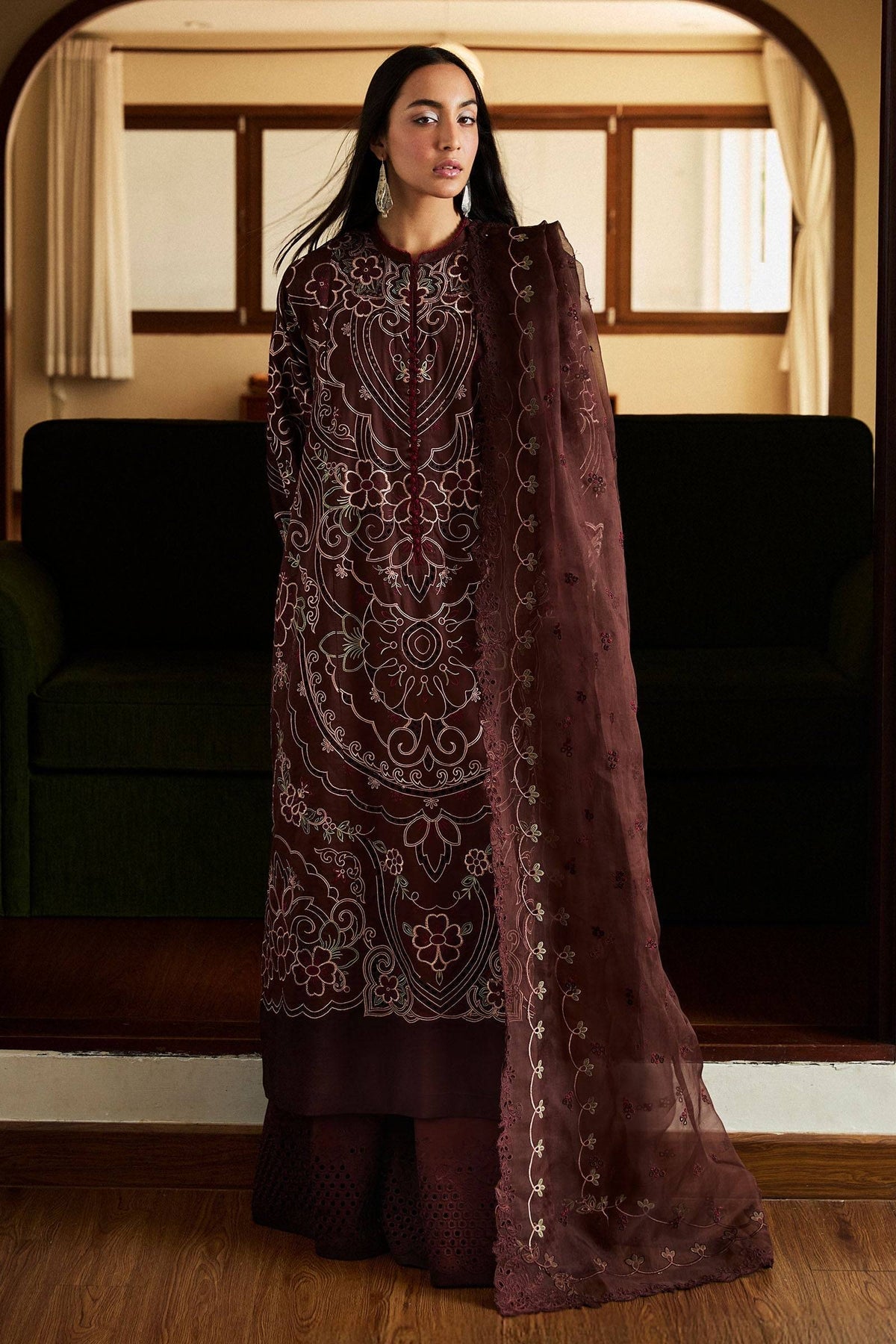 Zara Shahjahan | Satori 25 | Shizumi-4B by Maria Faisal - Registered Vendor of : Zara Shahjahan - type : Ladies Clothes - 100% original wedding dresses