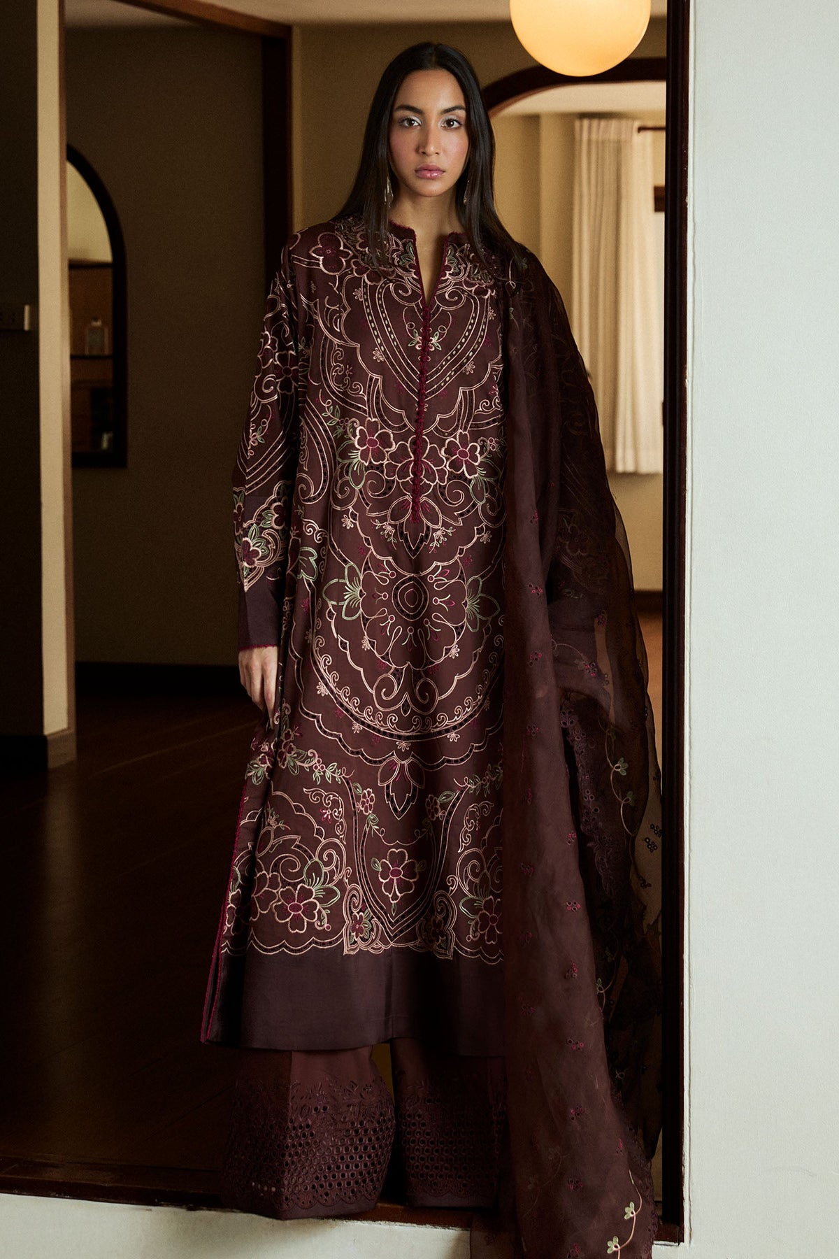 Zara Shahjahan | Satori 25 | Shizumi-4B by Maria Faisal - Registered Vendor of : Zara Shahjahan - type : Ladies Clothes - 100% original wedding dresses