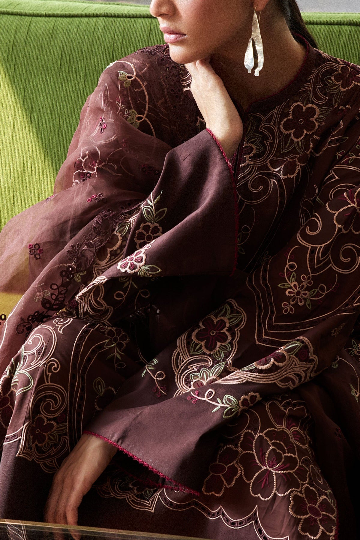 Zara Shahjahan | Satori 25 | Shizumi-4B by Maria Faisal - Registered Vendor of : Zara Shahjahan - type : Ladies Clothes - 100% original wedding dresses