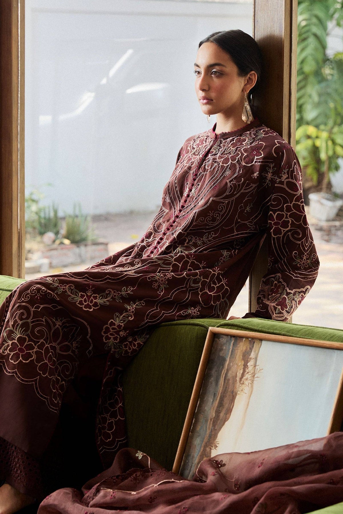 Zara Shahjahan | Satori 25 | Shizumi-4B by Maria Faisal - Registered Vendor of : Zara Shahjahan - type : Ladies Clothes - 100% original wedding dresses