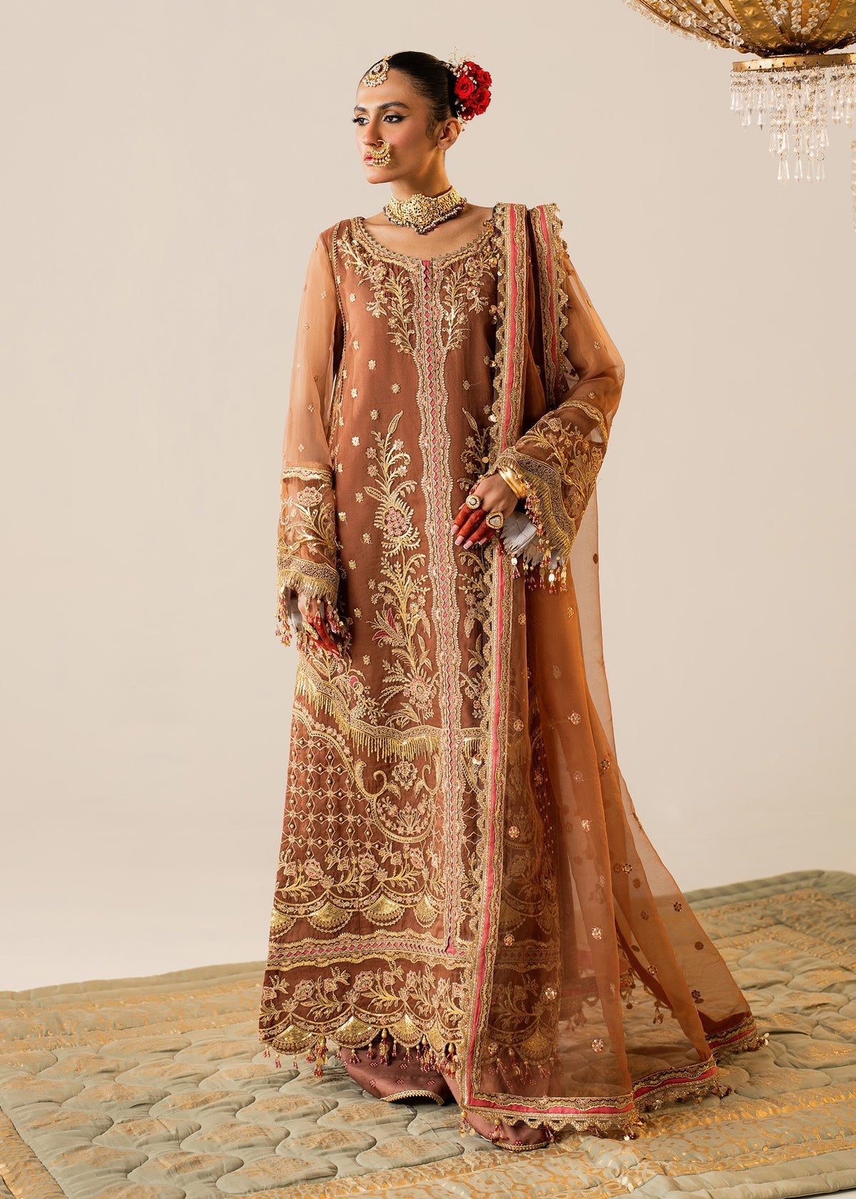 Shurooq | Zara Edit 24 |  Naulakha - Ladies Clothes - Maria Faisal