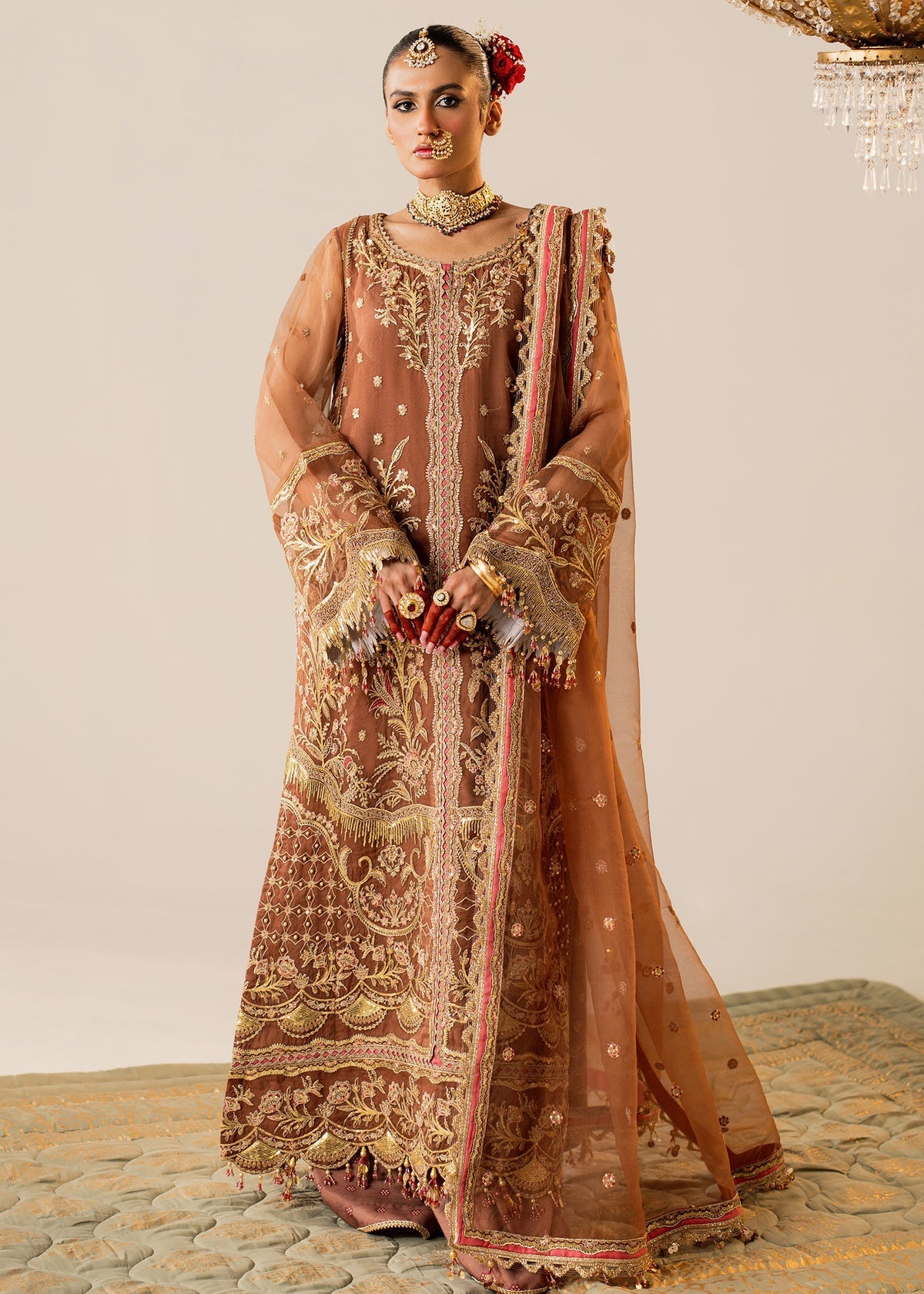 Shurooq | Zara Edit 24 |  Naulakha - Ladies Clothes - Maria Faisal