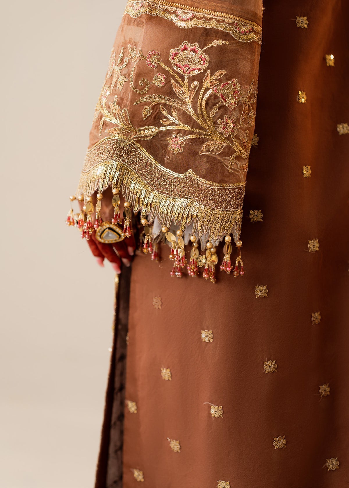 Shurooq | Zara Edit 24 |  Naulakha - Ladies Clothes - Maria Faisal