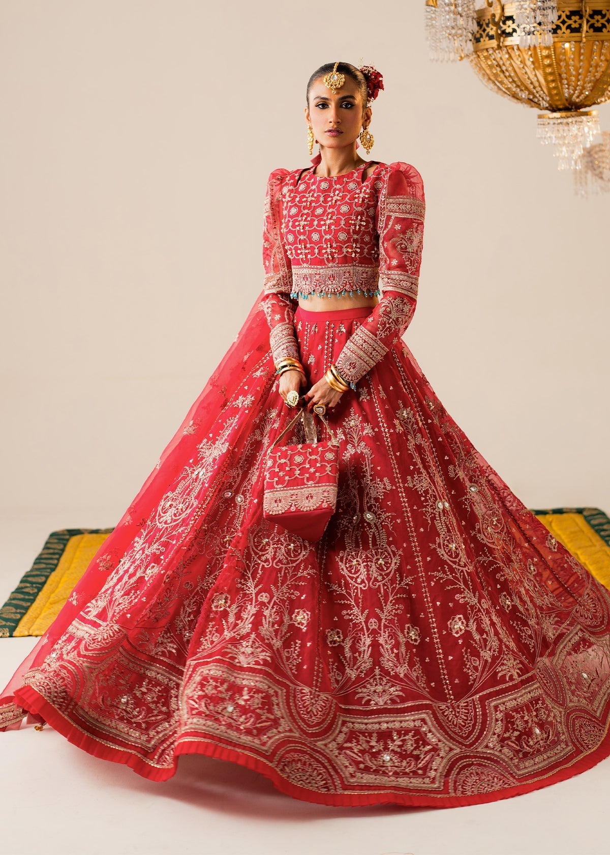Shurooq | Zara Edit 24 |  Bahaar - Ladies Clothes - Maria Faisal