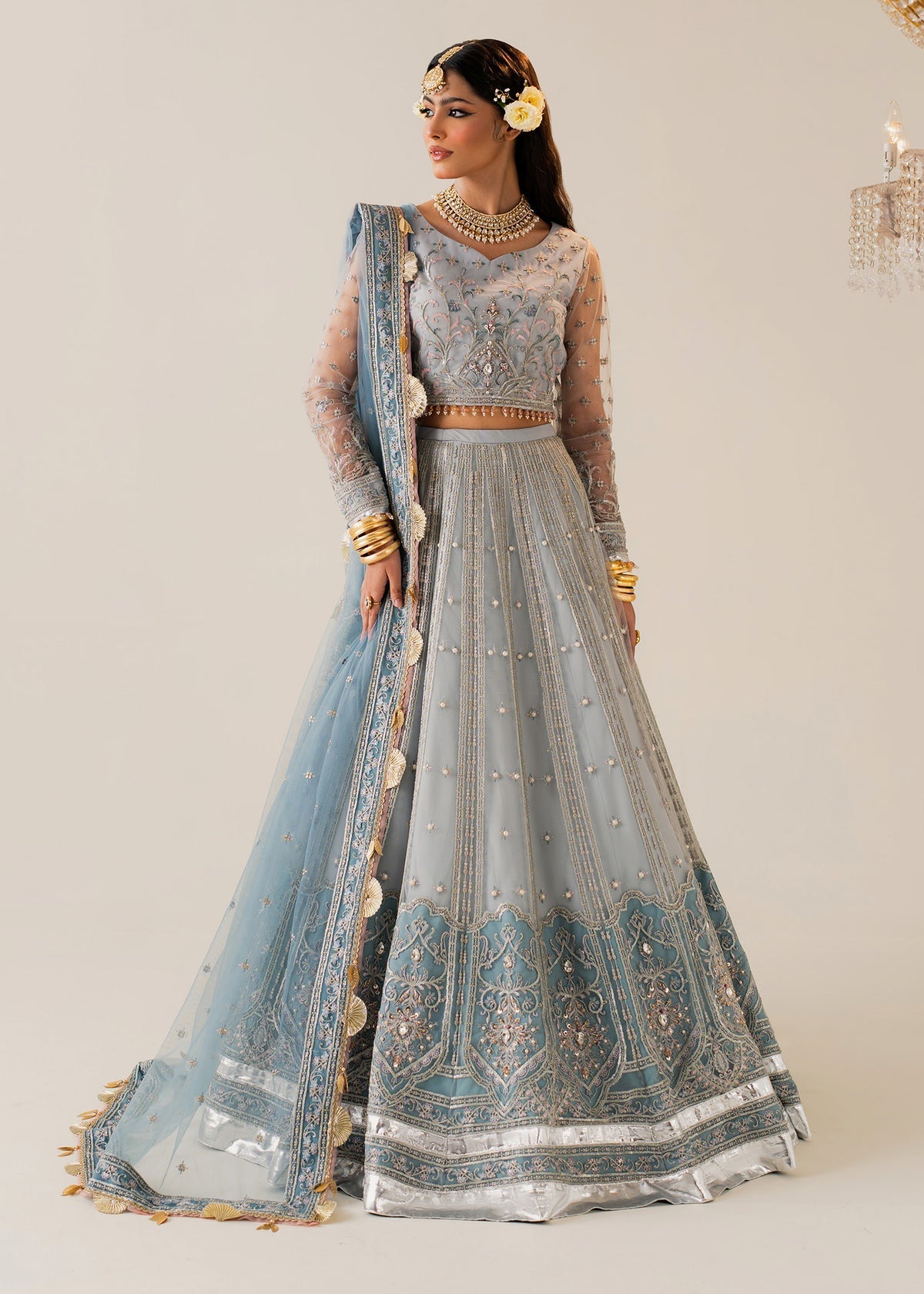 Shurooq | Zara Edit 24 |   Haya - Ladies Clothes - Maria Faisal