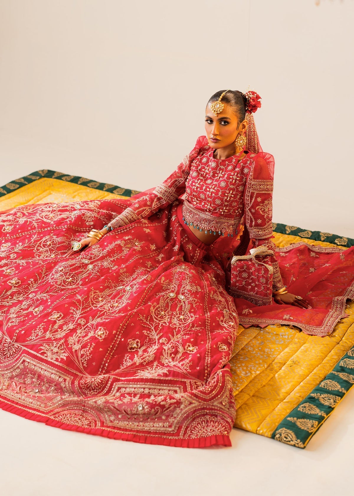 Shurooq | Zara Edit 24 |  Bahaar - Ladies Clothes - Maria Faisal