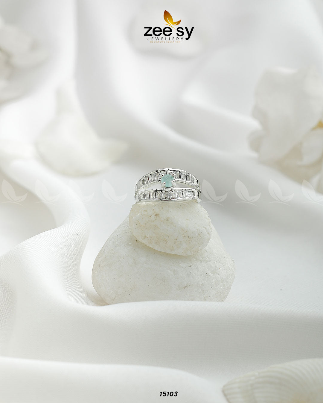 Mirage Ring - Rings 