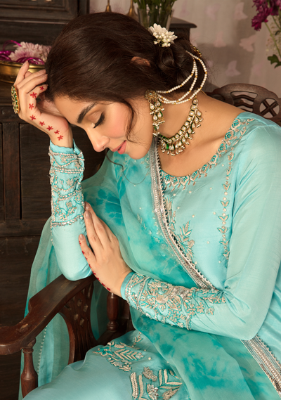 Maya | Eid Collection Gul Bahaar | SEHERUNNISA - Maria Faisal