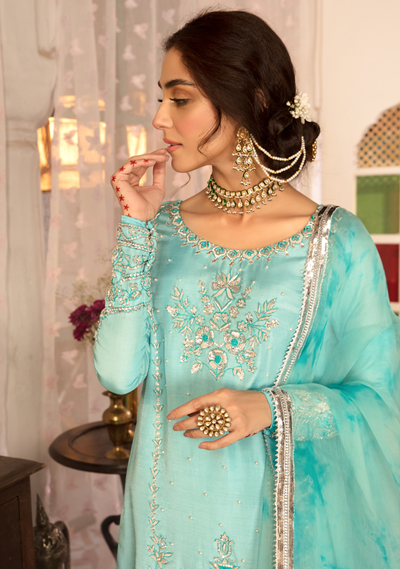 Maya | Eid Collection Gul Bahaar | SEHERUNNISA - Maria Faisal