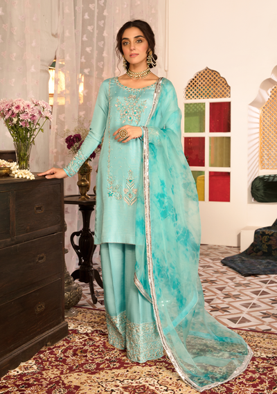 Maya | Eid Collection Gul Bahaar | SEHERUNNISA - Maria Faisal