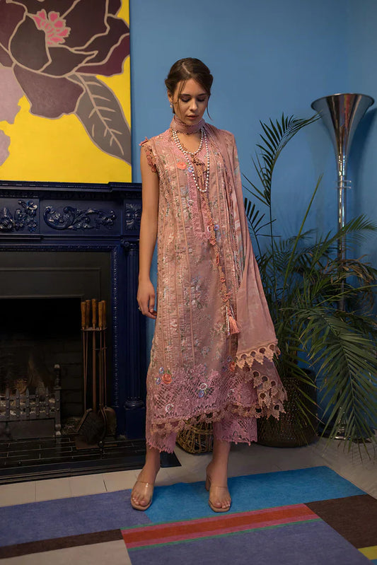 Sobia Nazir | Summer Vital 24 | 4A - Ladies Clothes - Maria Faisal