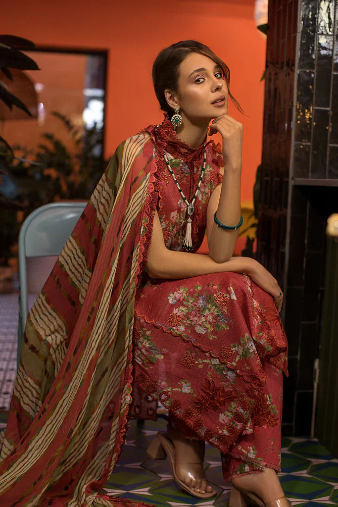 Sobia Nazir | Summer Vital 24 | 5B - Ladies Clothes - Maria Faisal