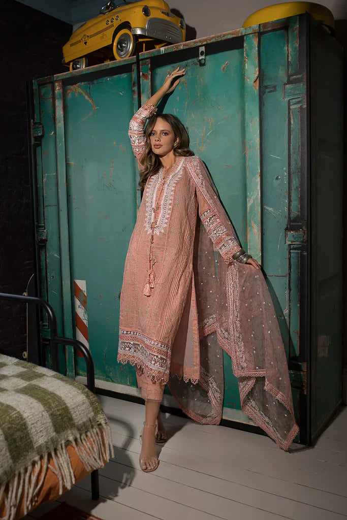 Sobia Nazir | Summer Vital 24 | 1A - Ladies Clothes - Maria Faisal