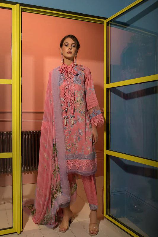 Sobia Nazir | Summer Vital 24 | 6B - Ladies Clothes - Maria Faisal