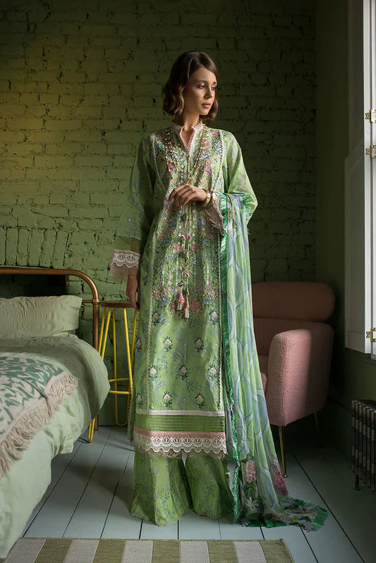 Sobia Nazir | Summer Vital 24 | 8B - Ladies Clothes - Maria Faisal